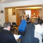 Новости из прихода Воздвижения Святого Креста в Уфе