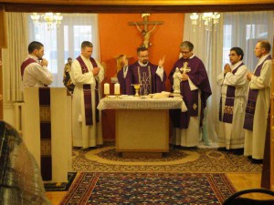 Новости из прихода Воздвижения Святого Креста в Уфе